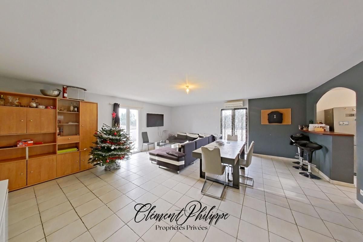 MOUSSOULENS Villa plain-pied 3 chambres 10 min Nord Carcassonne 2