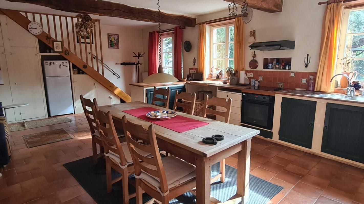 BASSOUES Maison Bassoues 5 pièce(s) 150 m2 4