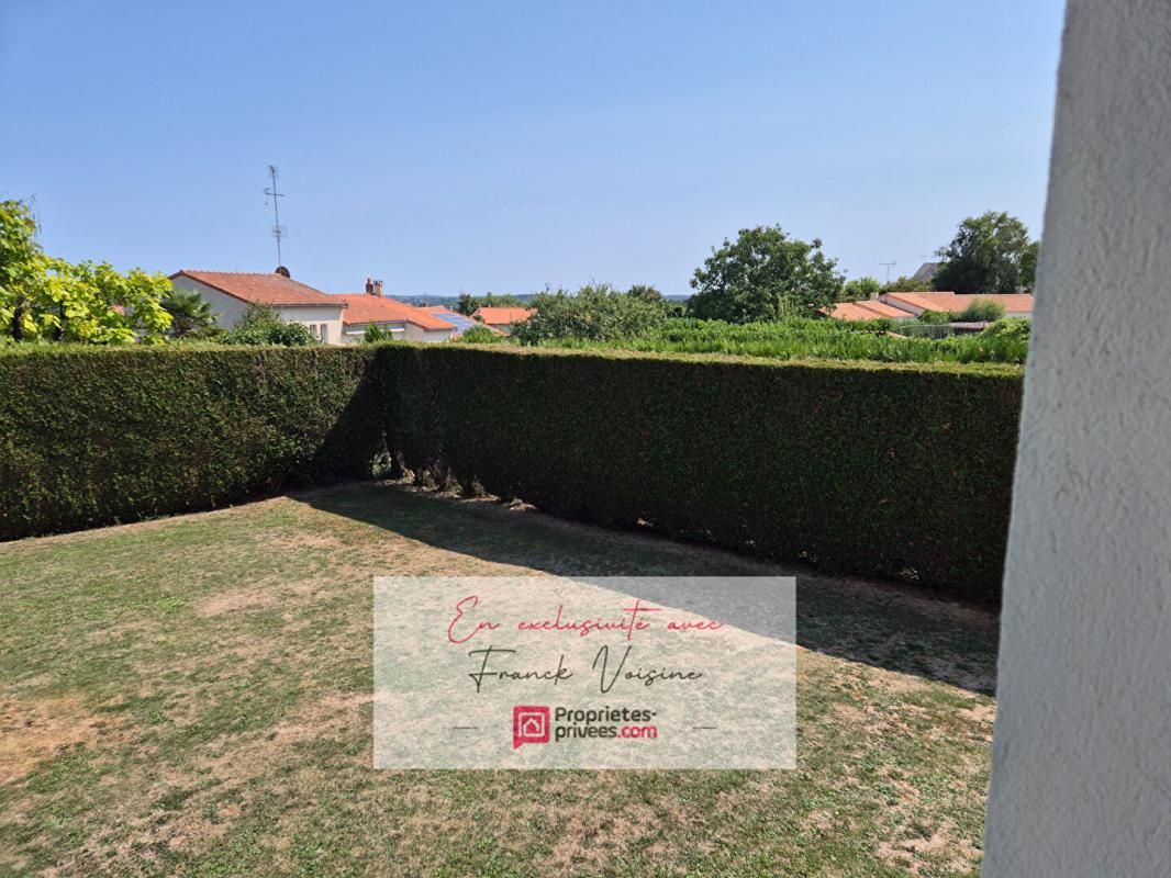 LE BOUPERE A VENDRE au Boupère, Maison de 89 m2 env avec 3 Chambres sur une parcelle de 622 m2 env 3