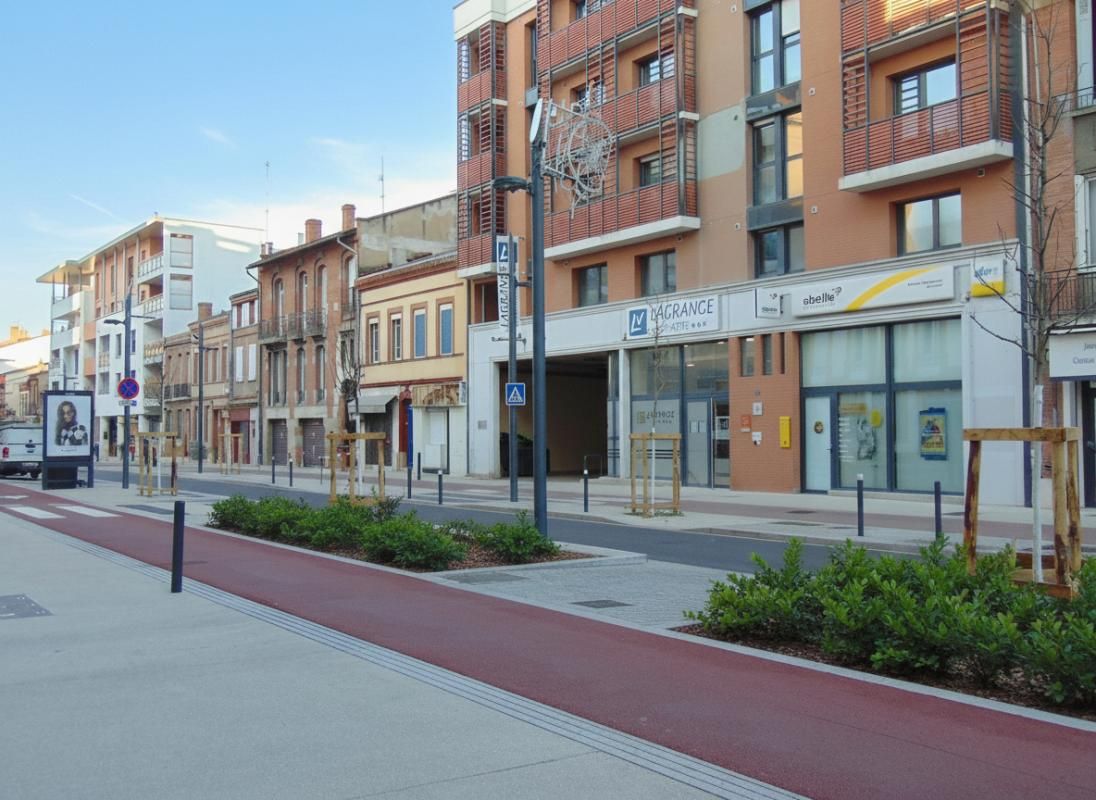 TOULOUSE TOULOUSE SAINT-MICHEL - MURS COMMERCIAUX LOUÉS - EMPLACEMENT N°1 4