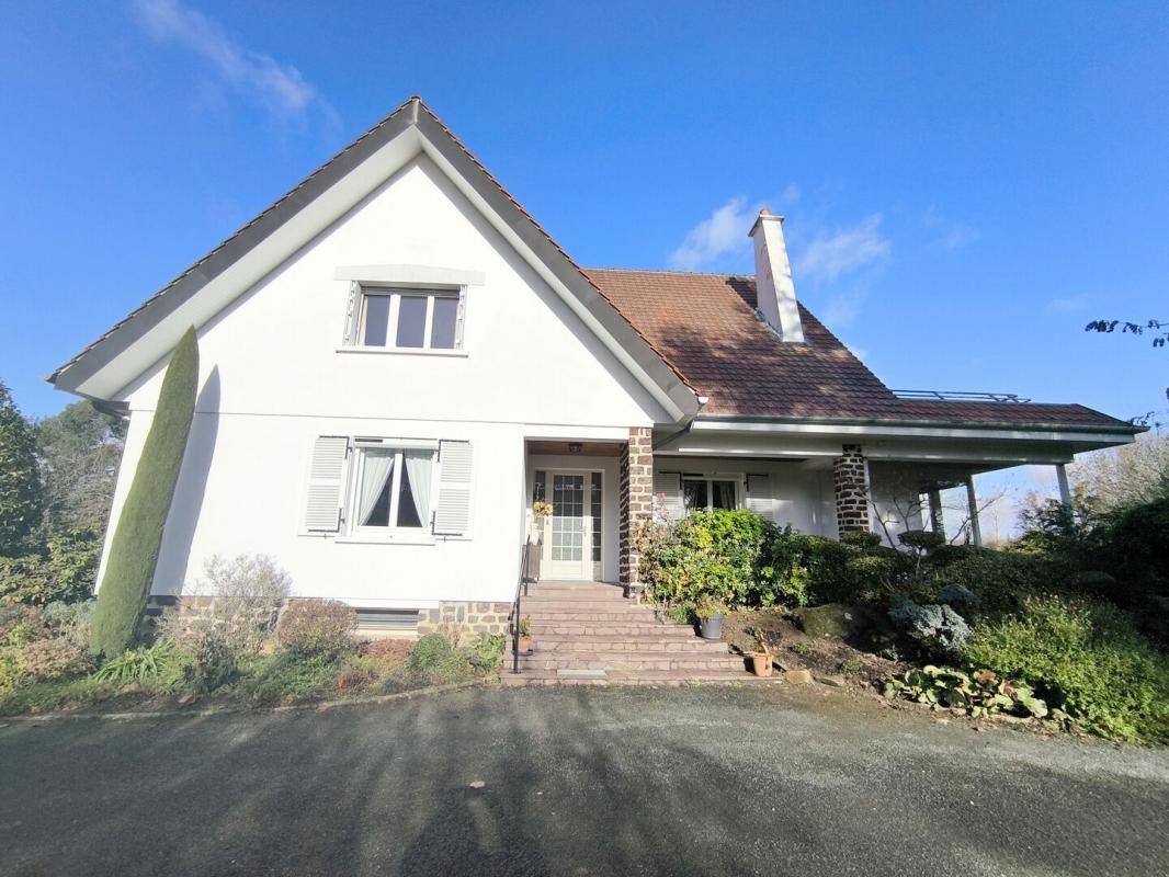 ALENCON Propriété avec parc paysagé 2