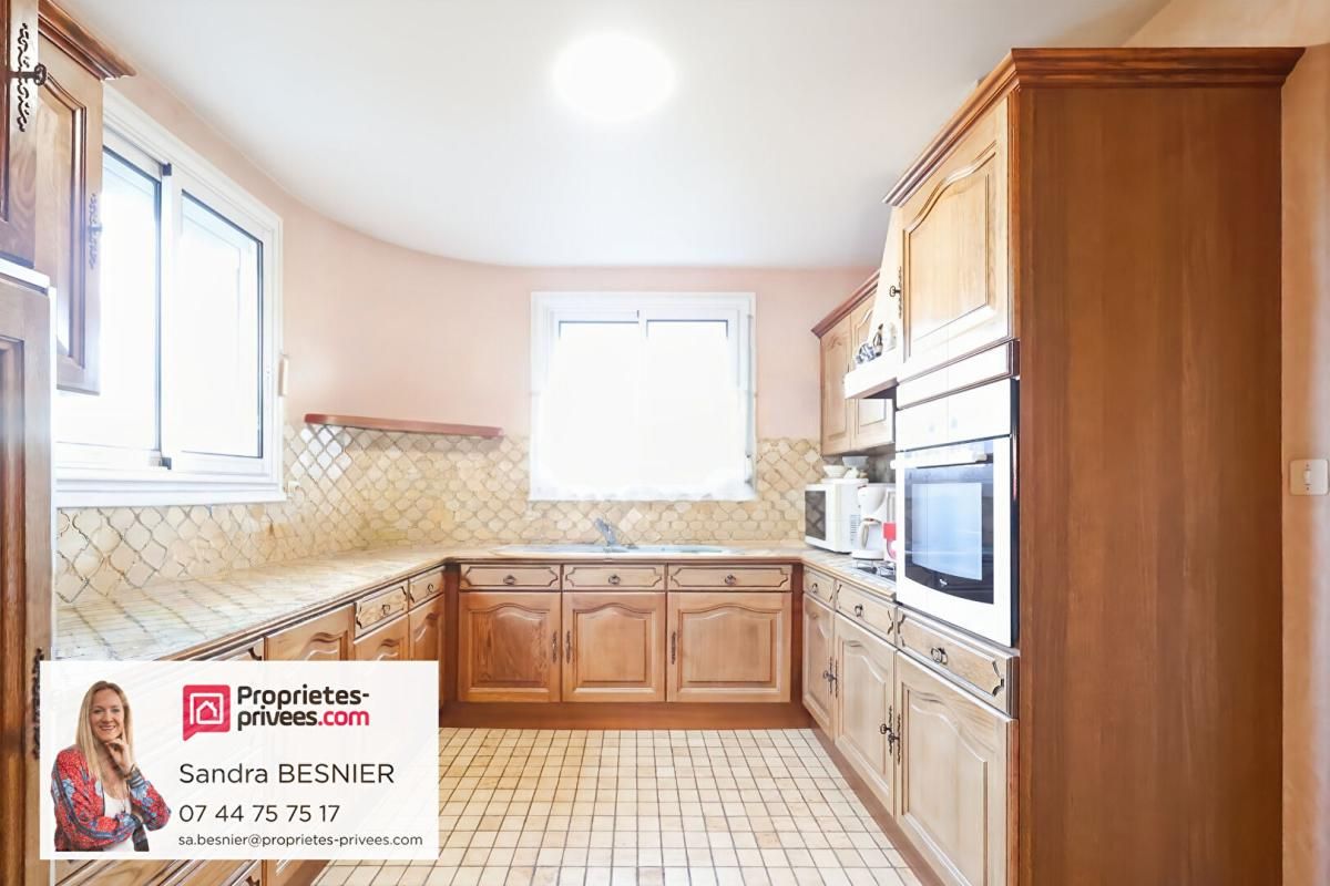 CHATEAUBOURG Maison Chateaubourg 5 pièce(s) 84 m2 3