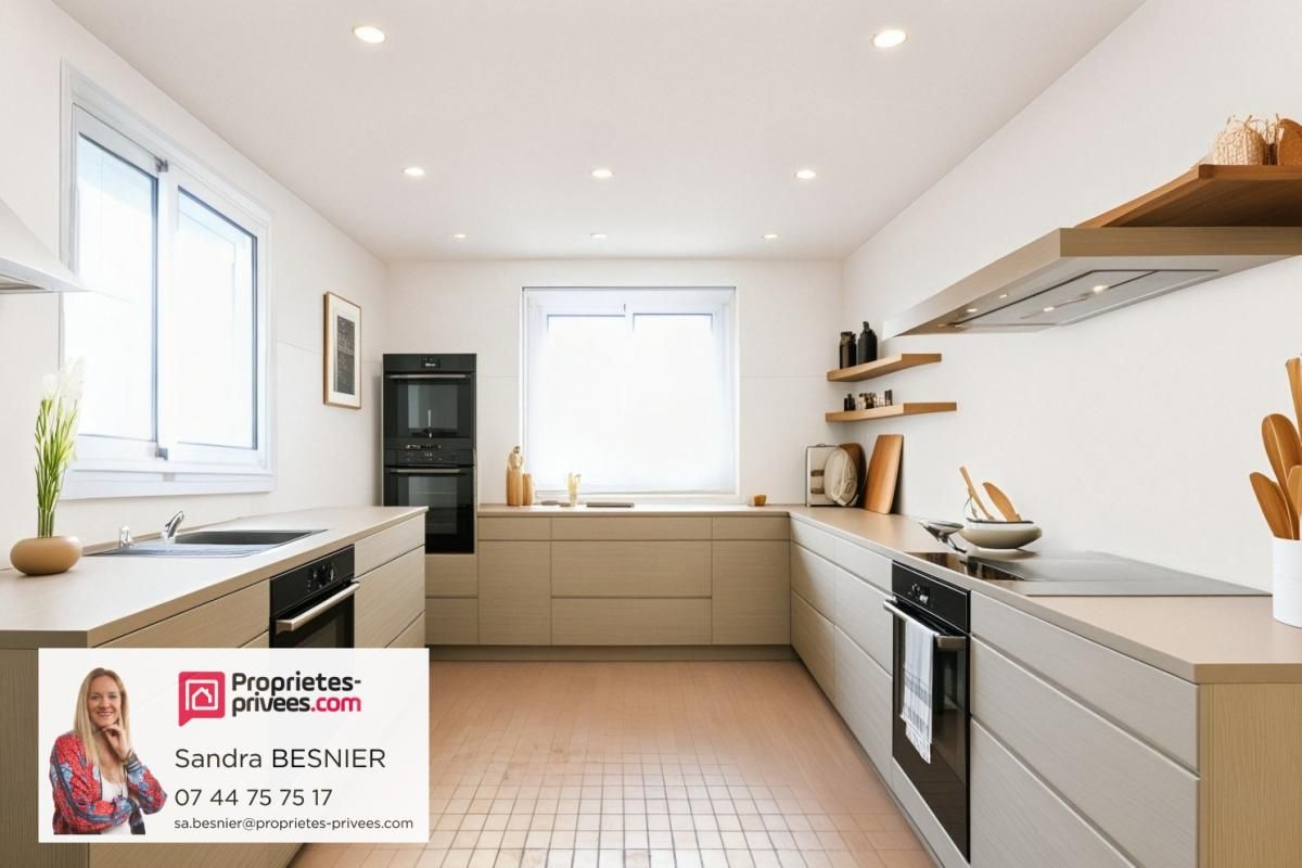 CHATEAUBOURG Maison Chateaubourg 5 pièce(s) 84 m2 4