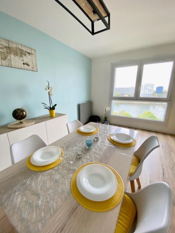 Appartement en location de standing entièrement neuf avec vue exceptionnelle sur la Loire