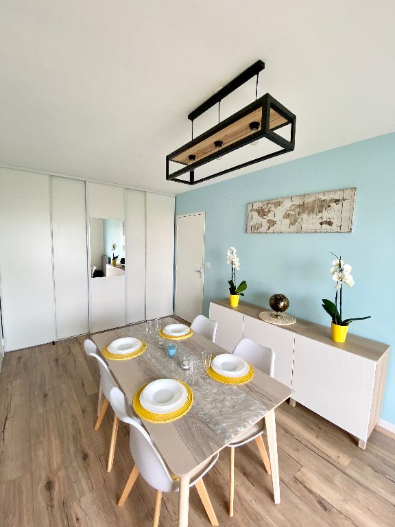 NANTES Appartement en location de standing entièrement neuf avec vue exceptionnelle sur la Loire 2