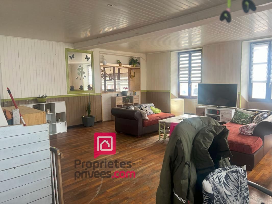 LE BAIZIL Maison à Le Baizil -7 pièces- 215 m2 2