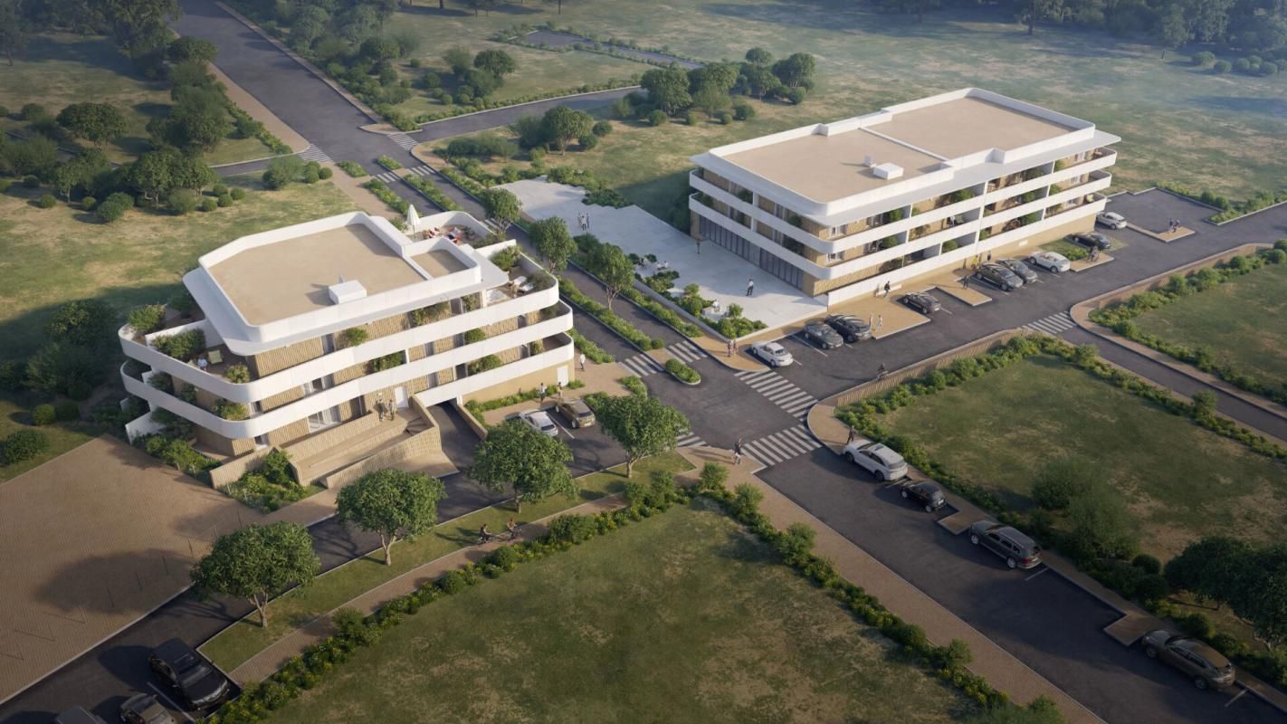 CANET-EN-ROUSSILLON FRAIS DE NOTAIRE OFFERTS - Appartement Canet En Roussillon 3 pièce(s) 74 m2 3