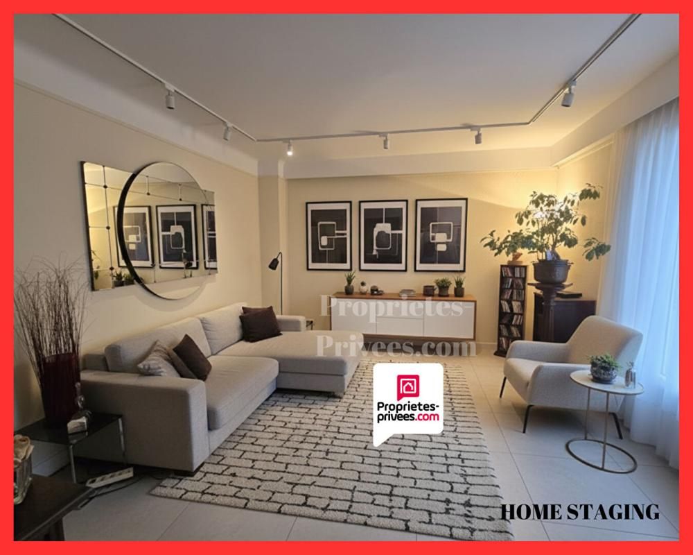 BONDY 93140 BONDY - Appartement 3 pieces 76.66 m² - 2 Chambres - Garage - Cave 1