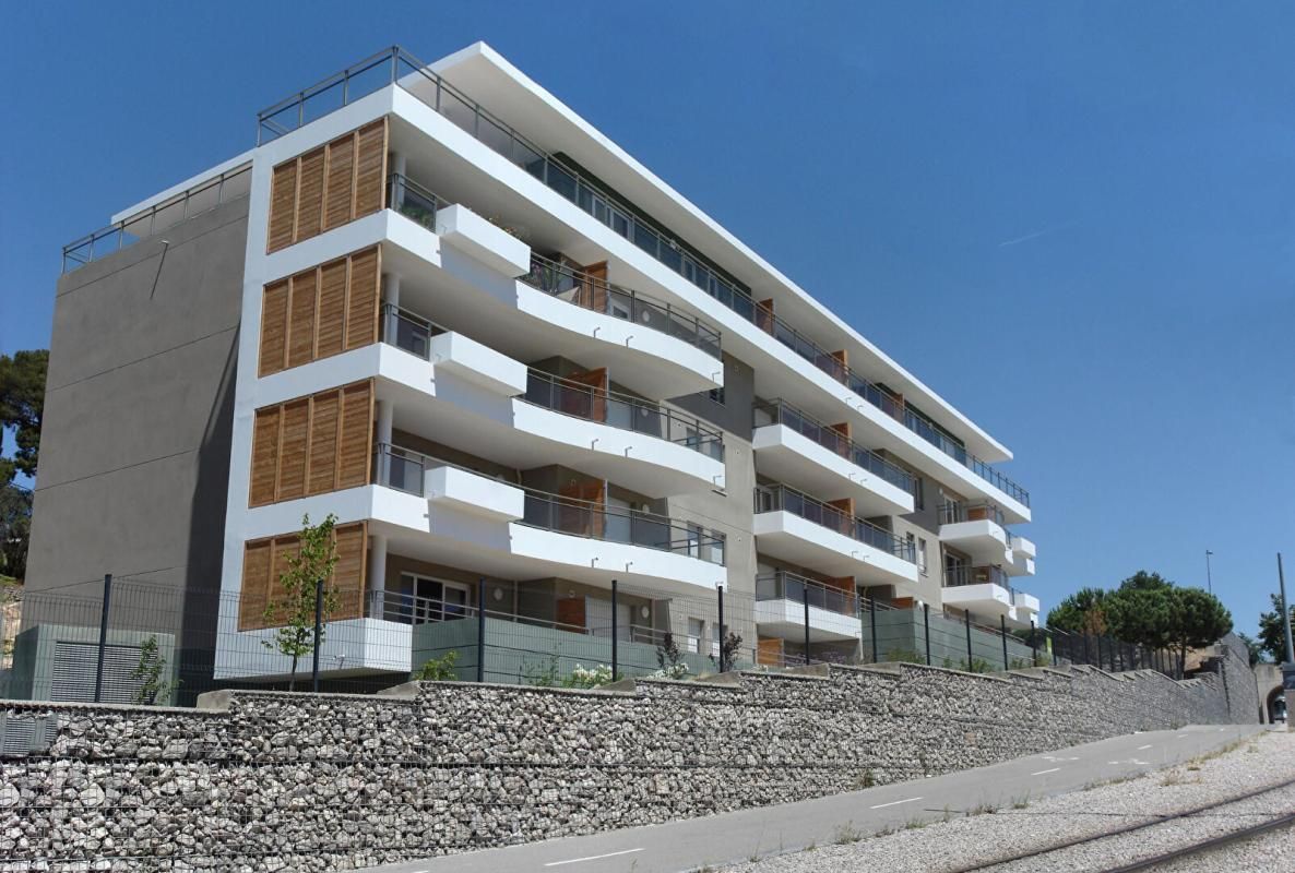 MARSEILLE-12E-ARRONDISSEMENT Très bel appartement de 3 pièces 57 m2 lumineux 1