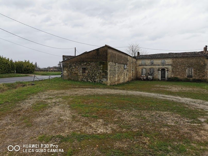 VILLEGOUGE VILLEGOUGE - Entrepôt et habitation 2