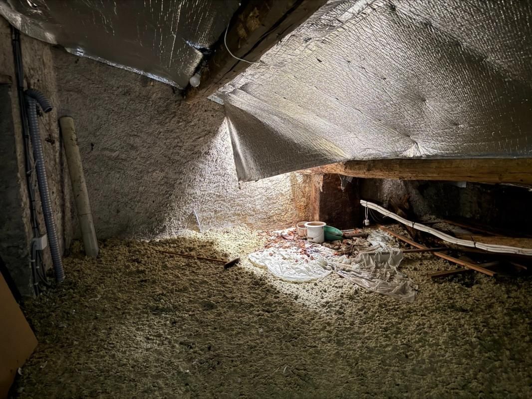 ARNAVILLE SUCCESSION VACANTE ! Opportunité rare pour les professionnels du bâtiment : Maison à rénover 5 pièces 131 m2 à Arnaville 3