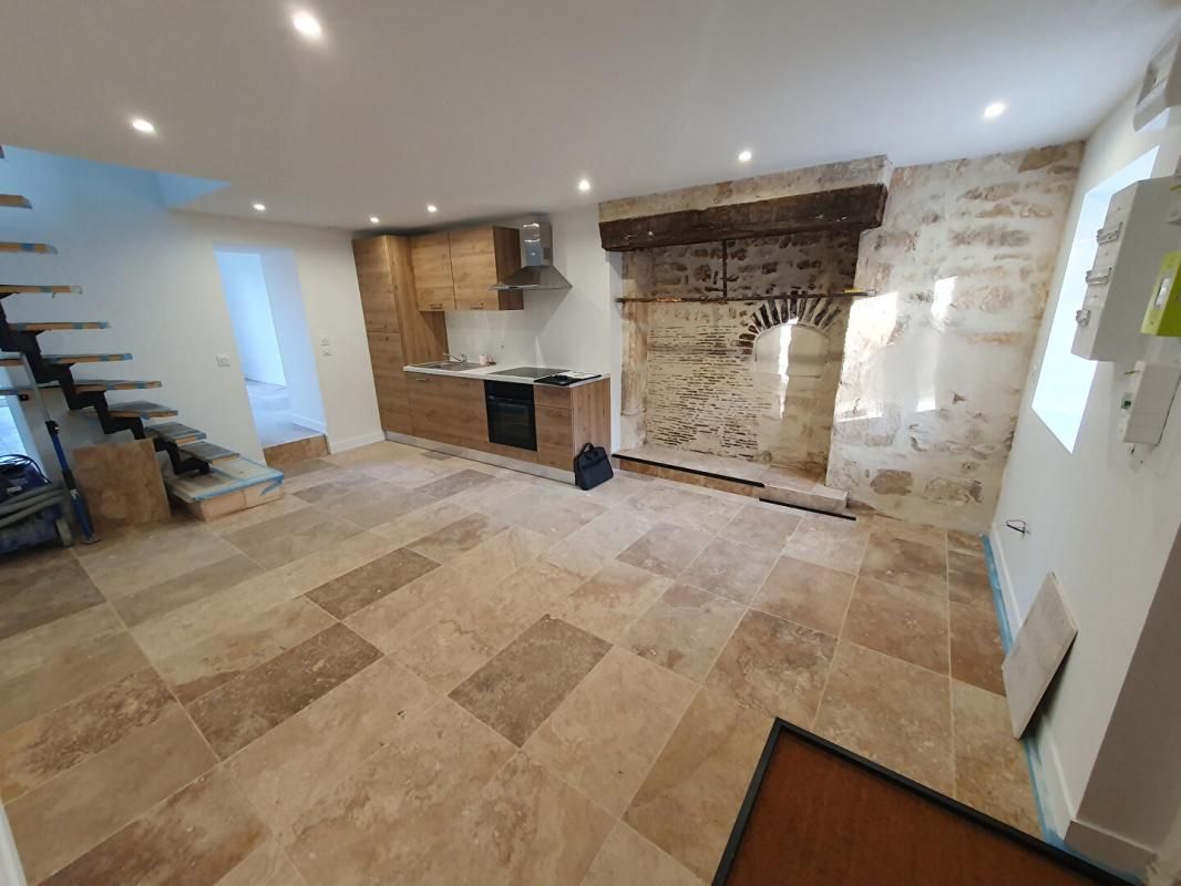 BOURGES Maison plain-pied rénovée Bourges 4 pièce(s) 74 m2 2