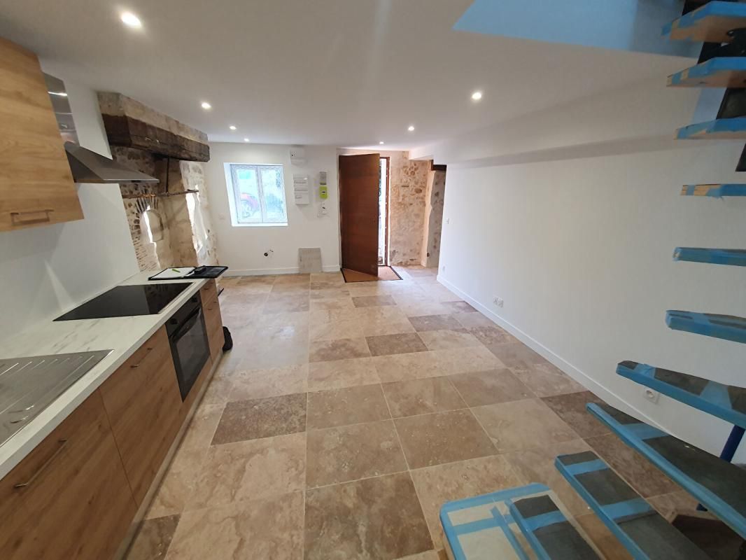 BOURGES Maison plain-pied rénovée Bourges 4 pièce(s) 74 m2 3