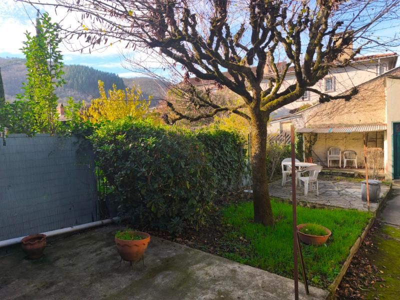 MAZAMET MAISON DE VILLE A FORT POTENTIEL 237 M2  GARAGE ET JARDIN MAZAMET CENTRE 2