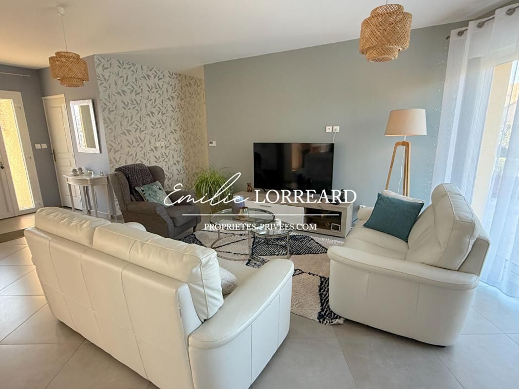 CHAMPAGNE Maison Champagne 6 pièce(s) 144 m2 3