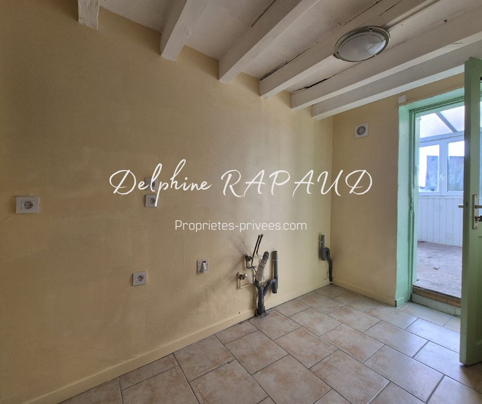 NOGENT-LE-ROTROU Maison de ville Nogent Le Rotrou 3 pièces 60.29 m2 4