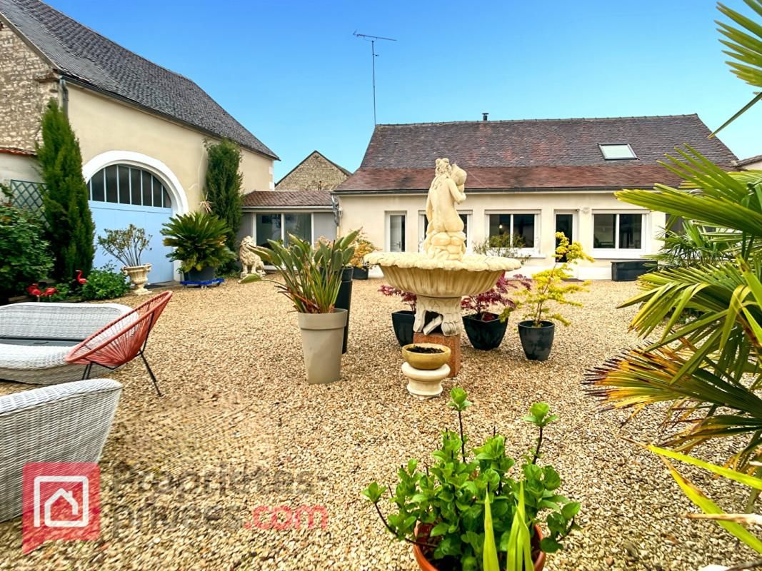 Maison Charmoy 6 pièces