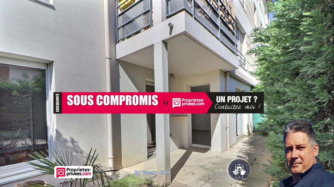 Appartement Saint Priest 3 pièce(s)