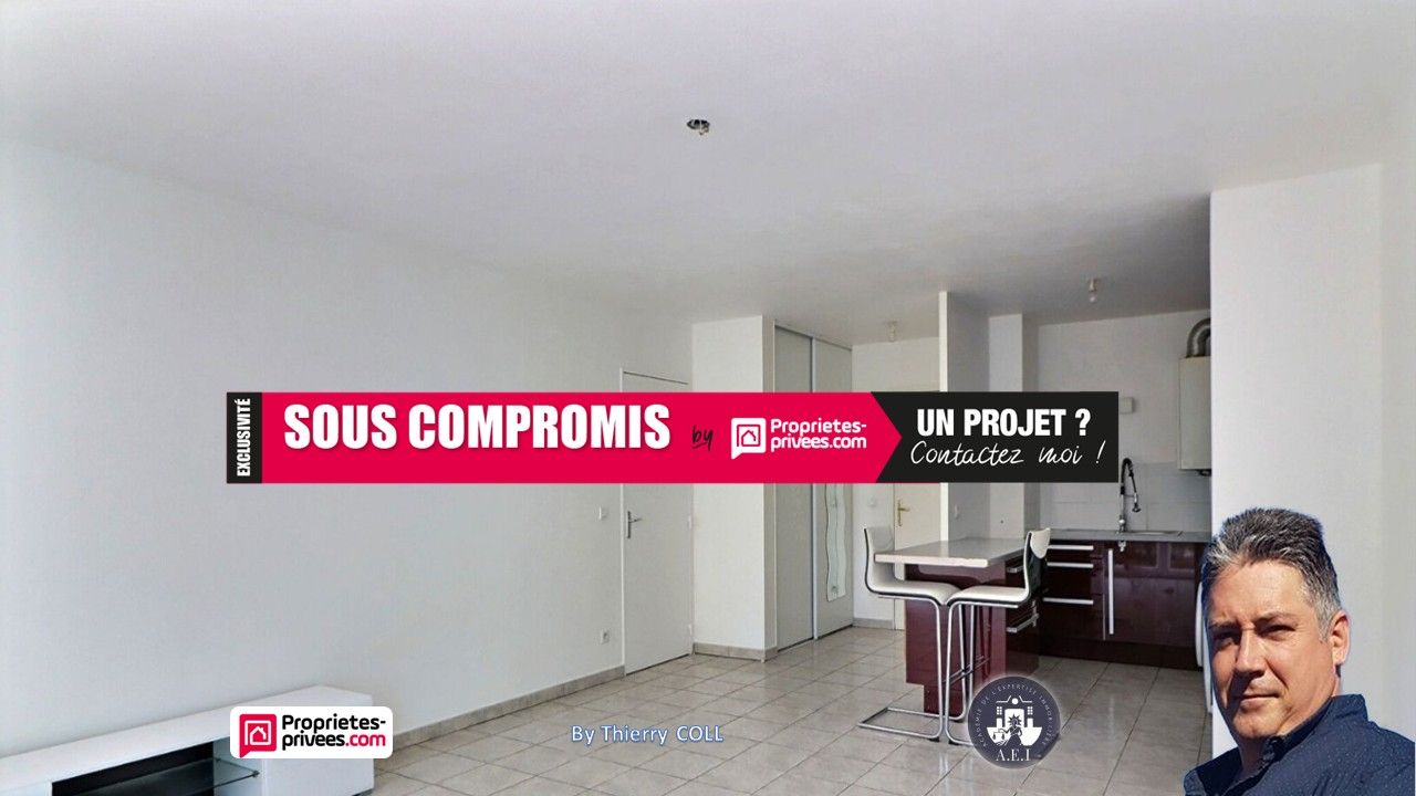 SAINT-PRIEST Appartement Saint Priest 3 pièce(s) 3