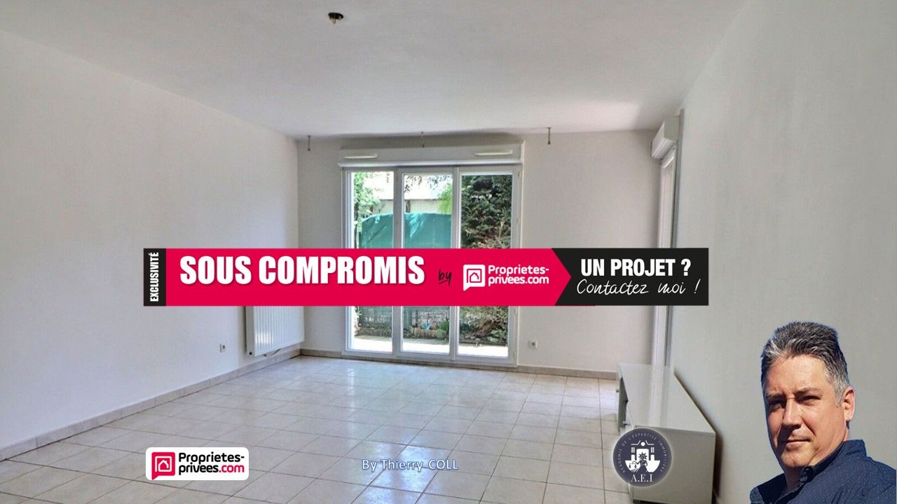 SAINT-PRIEST Appartement Saint Priest 3 pièce(s) 4