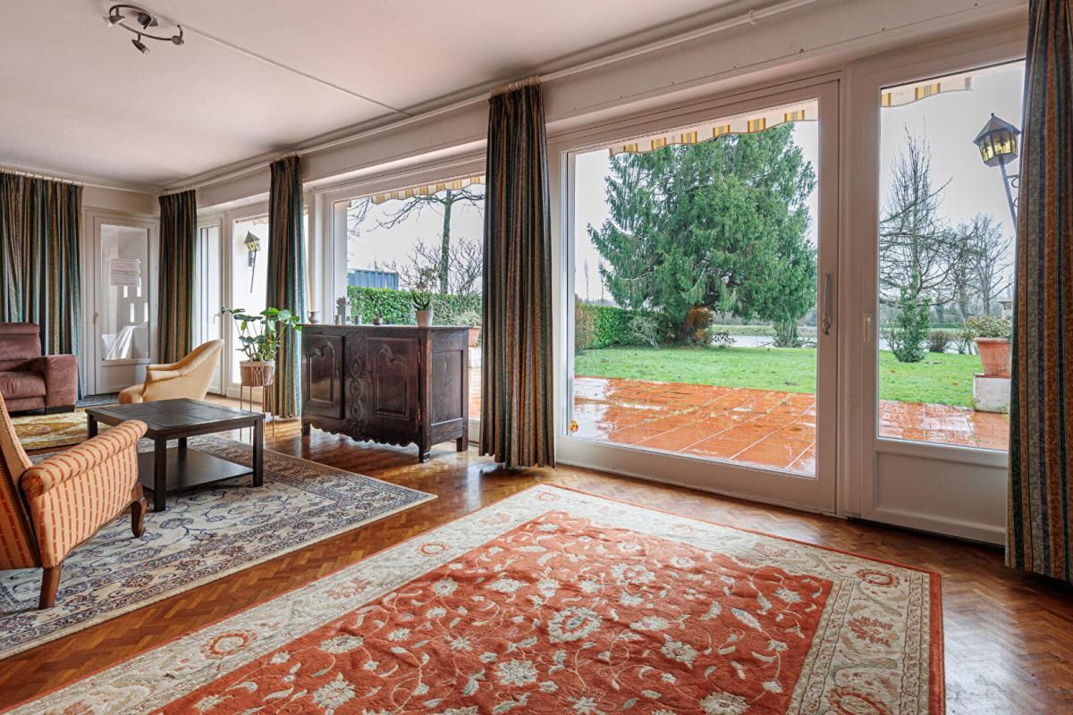 PEYREHORADE Maison d'Architecte au coeur d'un parc arboré - Projet investisseurs 2