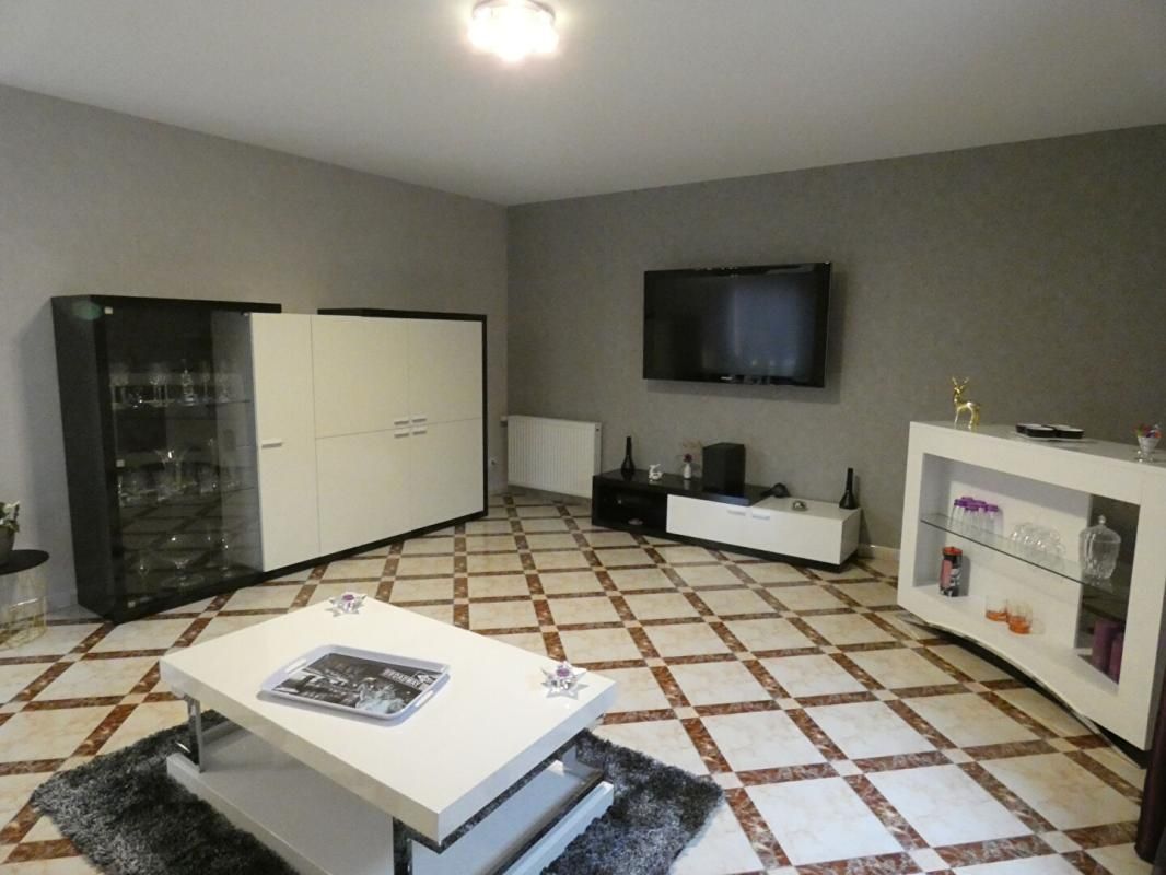 VERNOUILLET Maison plain pied 110 m2 2