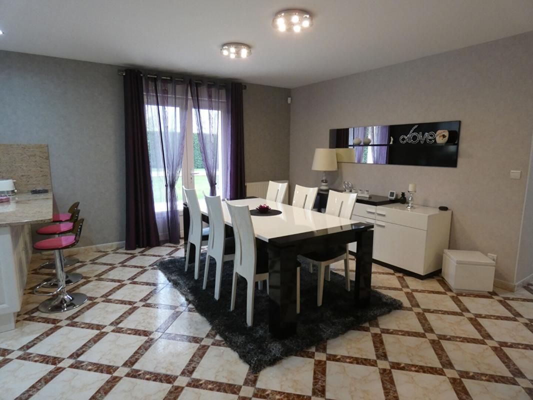 VERNOUILLET Maison plain pied 110 m2 4