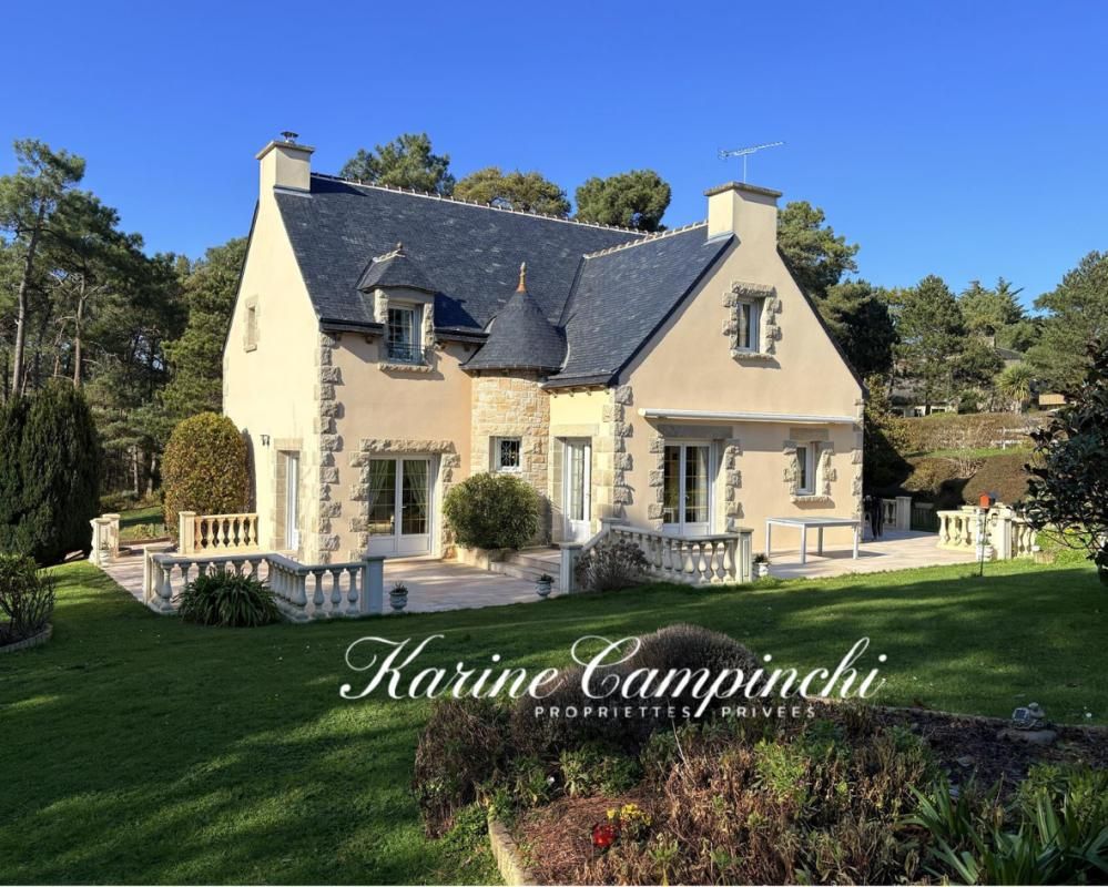 ERQUY Propriété rare à 600 m de la plage Fort potentiel résidentiel ou touristique 1