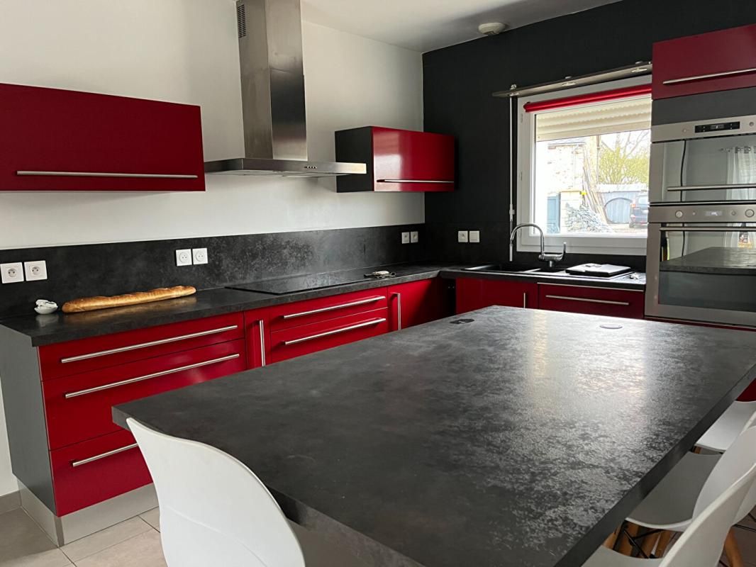 BONNOEIL Maison de 2015, aucun travaux - 170 m² au SOL - 5 chambres 4