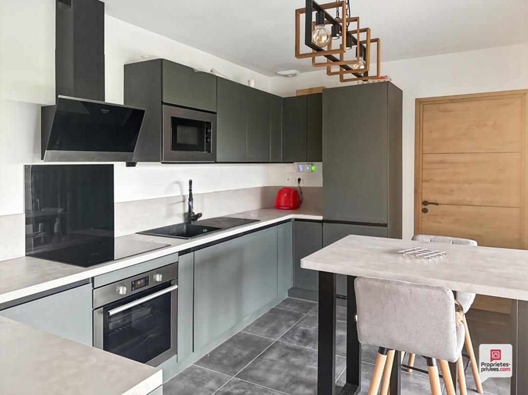 LA CHAPELLE-D'ALIGNE Maison La Chapelle D Aligne 6 pièce(s) 120 m2 2