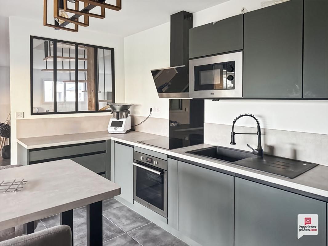 LA CHAPELLE-D'ALIGNE Maison La Chapelle D Aligne 6 pièce(s) 120 m2 3