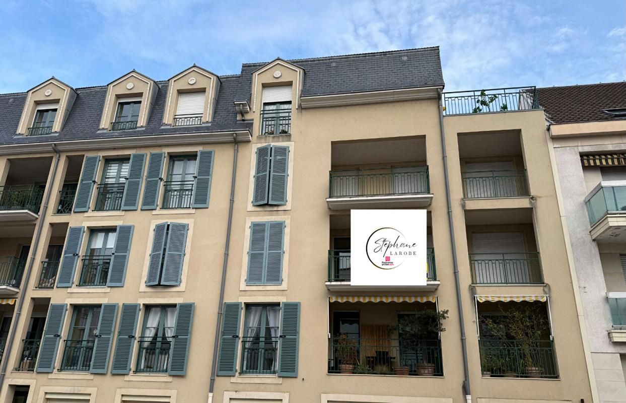 MOULINS Appartement + cave + garage centre Moulins 1