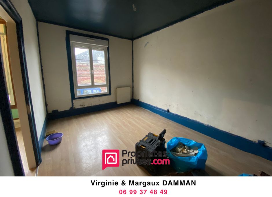 ELBEUF Maison à rénover avec garage 2