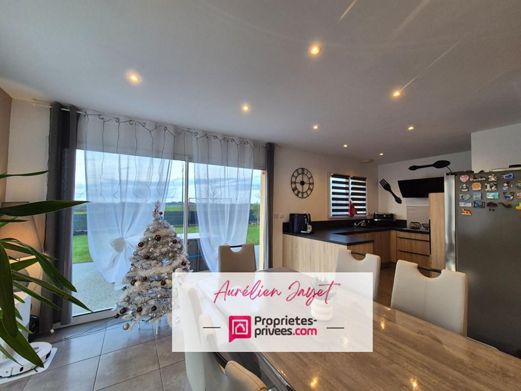 TURRETOT Maison plain pied Turretot 5 pièces 4