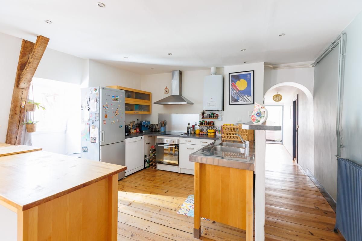 ORTHEZ Appartement lumineux de 3 pièces de 89.66 m2 - Orthez centre-ville 2