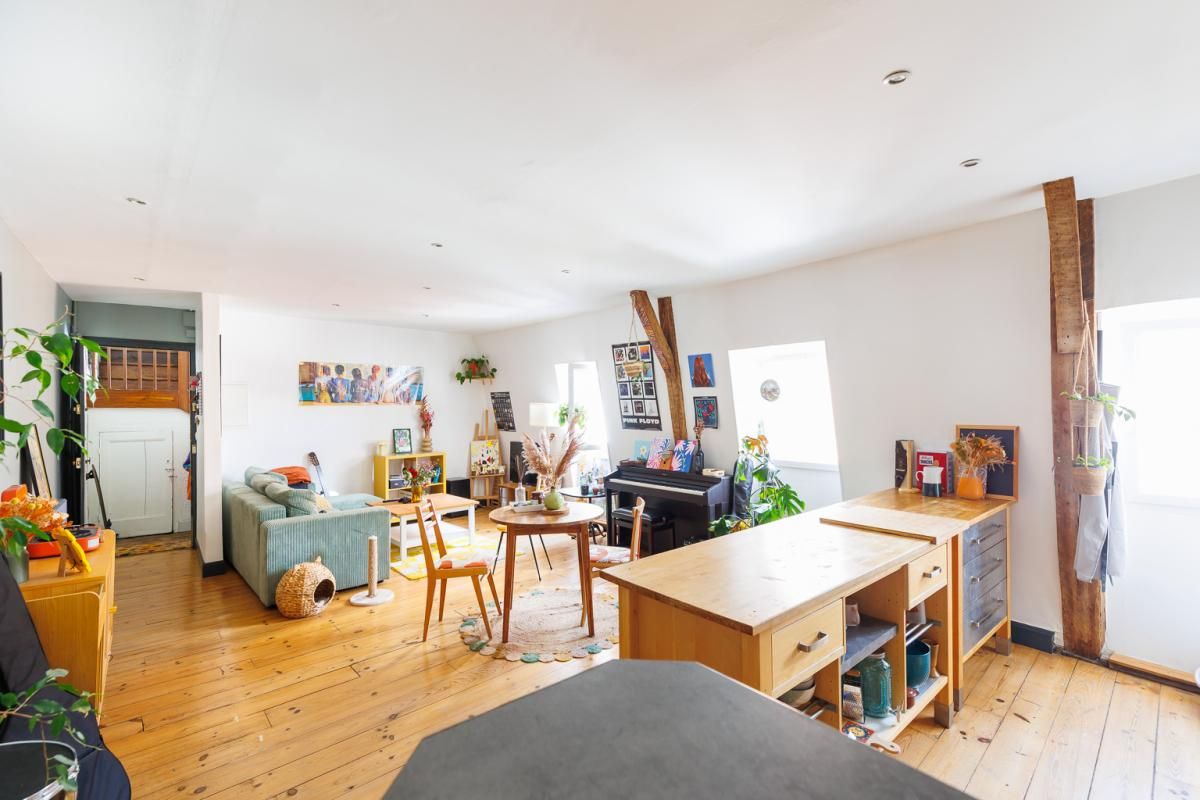 ORTHEZ Appartement lumineux de 3 pièces de 89.66 m2 - Orthez centre-ville 4