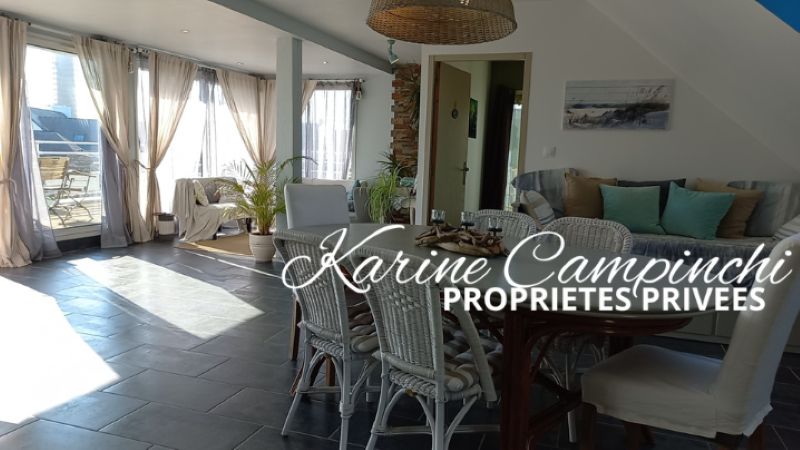 PENMARCH Opportunité rare  Habitation + Local commercial à Penmarc'h 4