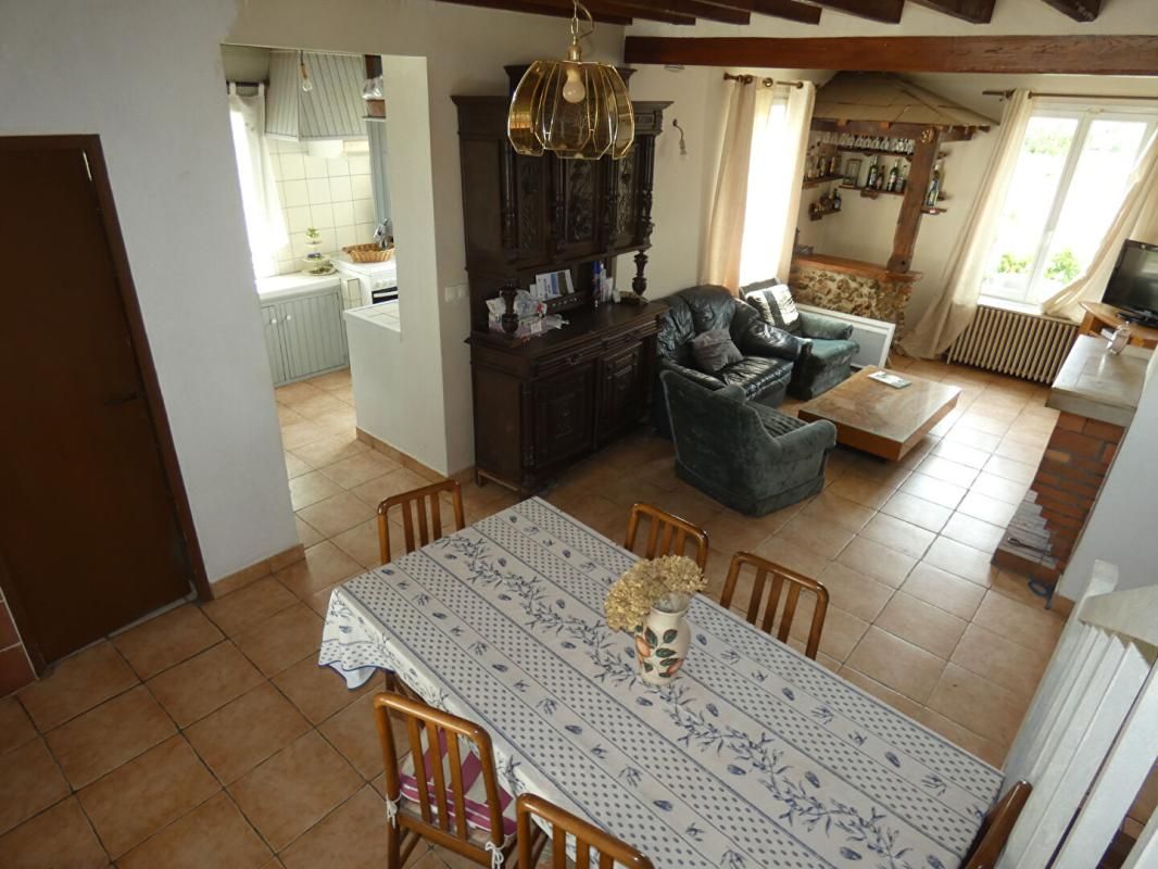 BUEIL Maison 115 m² 3