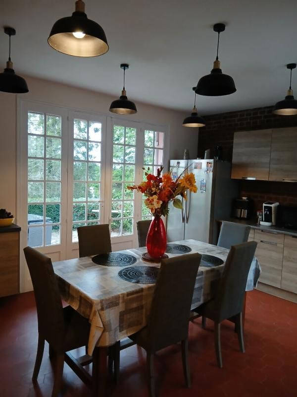 COURCELLES-LES-GISORS Villa de 160 m2 2