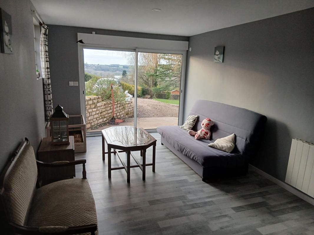 COURCELLES-LES-GISORS Villa de 160 m2 4