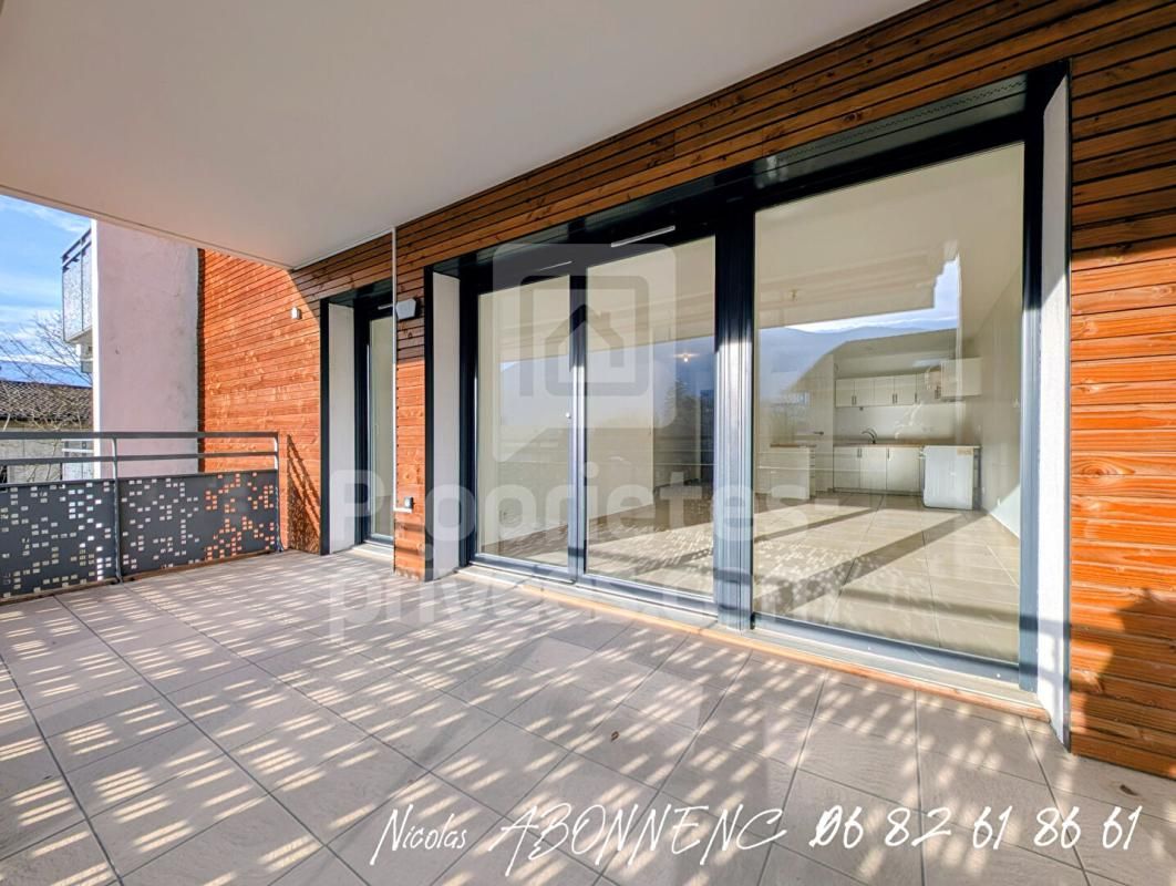 Appartement Vizille 2 pièce(s) 50 m2