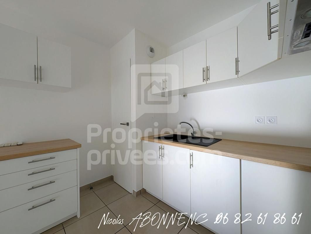 VIZILLE Appartement Vizille 2 pièce(s) 50 m2 4