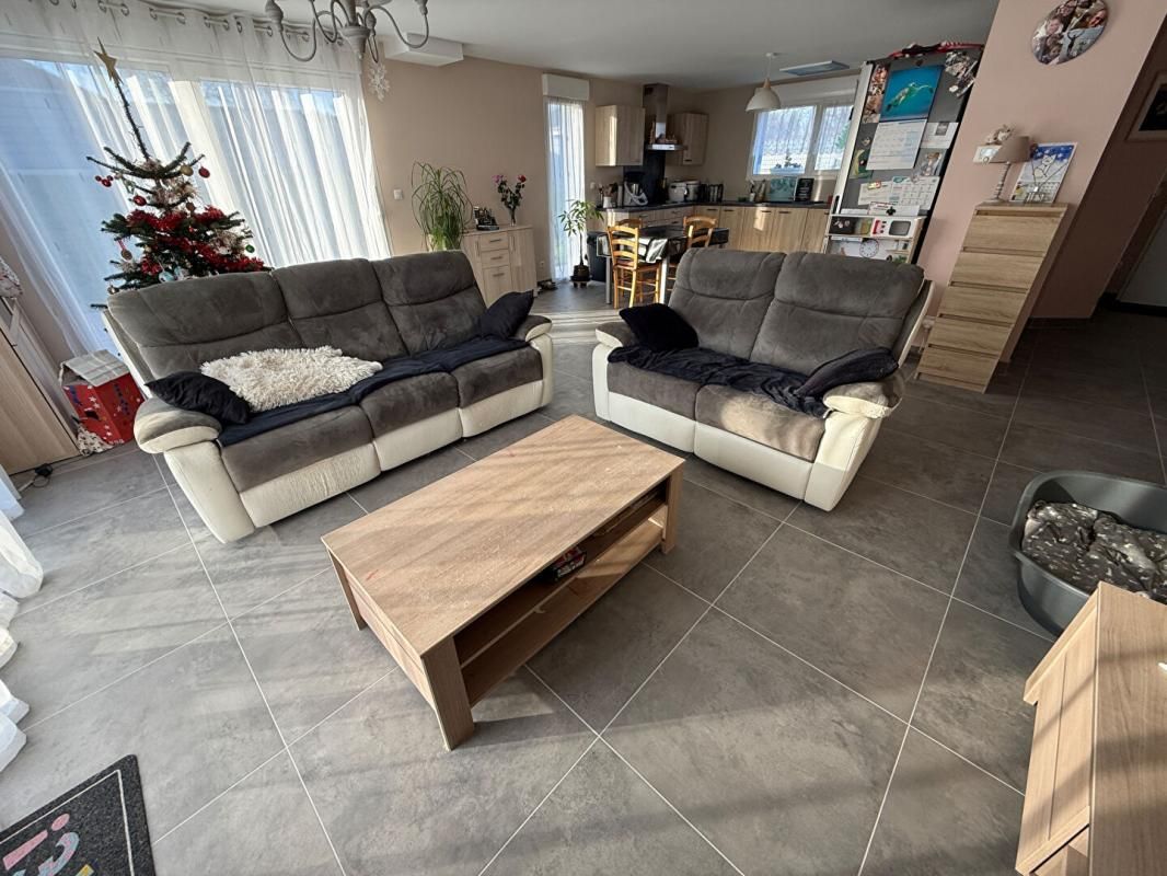 CUNELIERES Maison T3 Neuve RT2015 90m2 à Cunelières 2