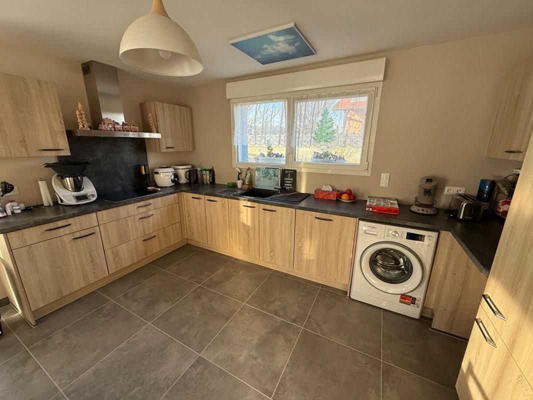 CUNELIERES Maison T3 Neuve RT2015 90m2 à Cunelières 4