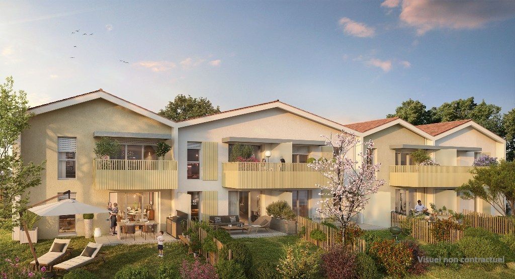 LES SABLES-D'OLONNE Appartement Les Sables D Olonne 3 pièces 64.48 m2 4