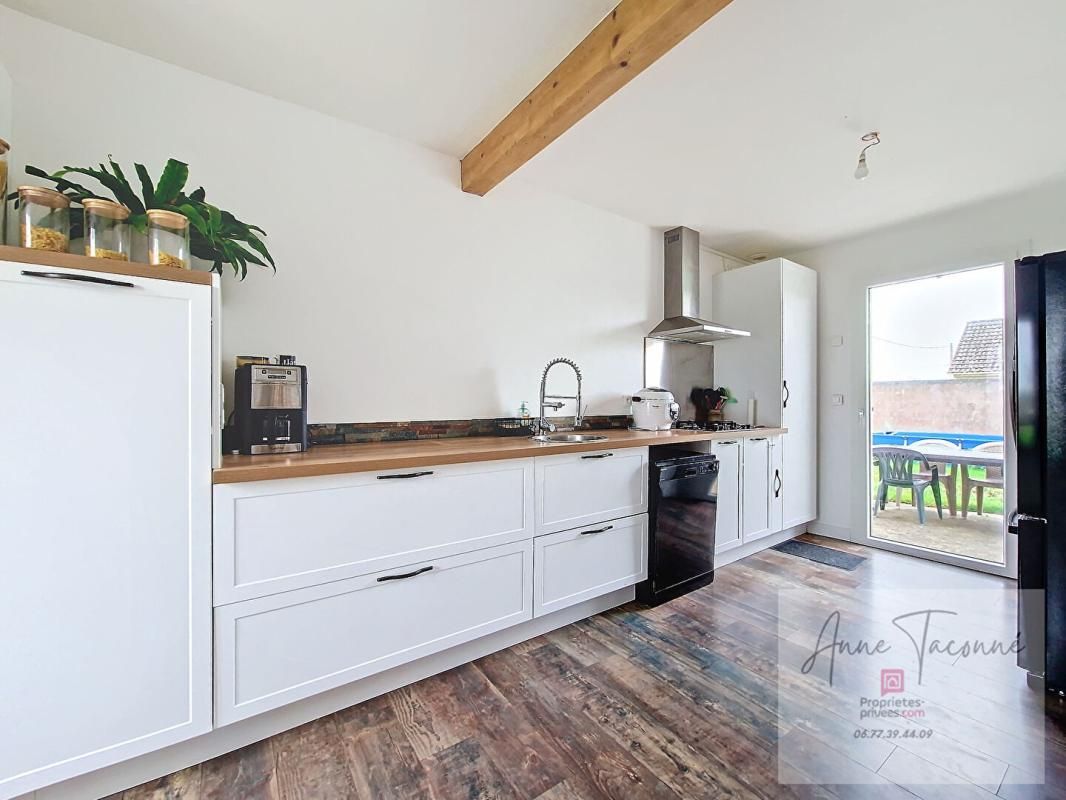 AULNAY-LA-RIVIERE Maison individuelle 3