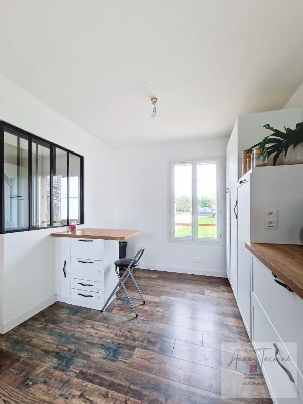 AULNAY-LA-RIVIERE Maison individuelle 4