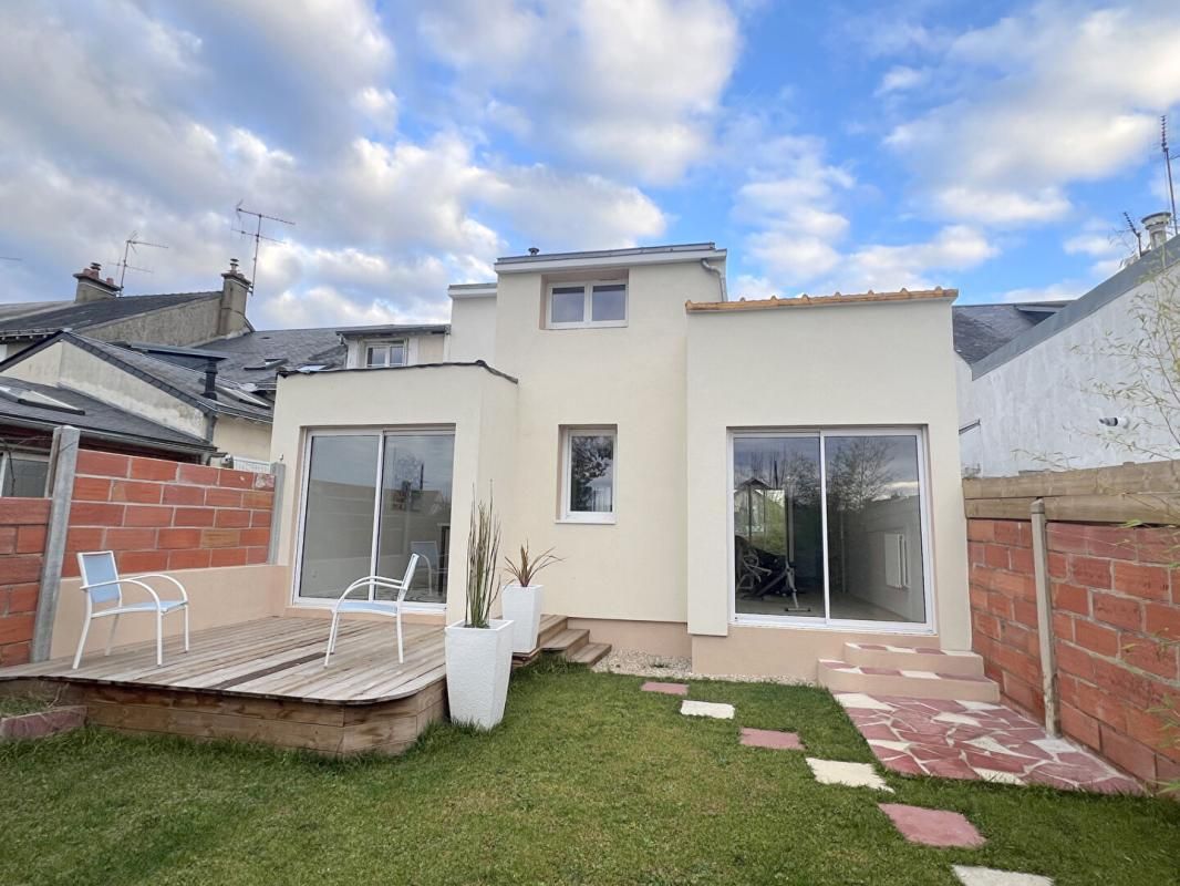 Maison - Le Mans - Pontlieue - 6 pièce(s) - 122 m²