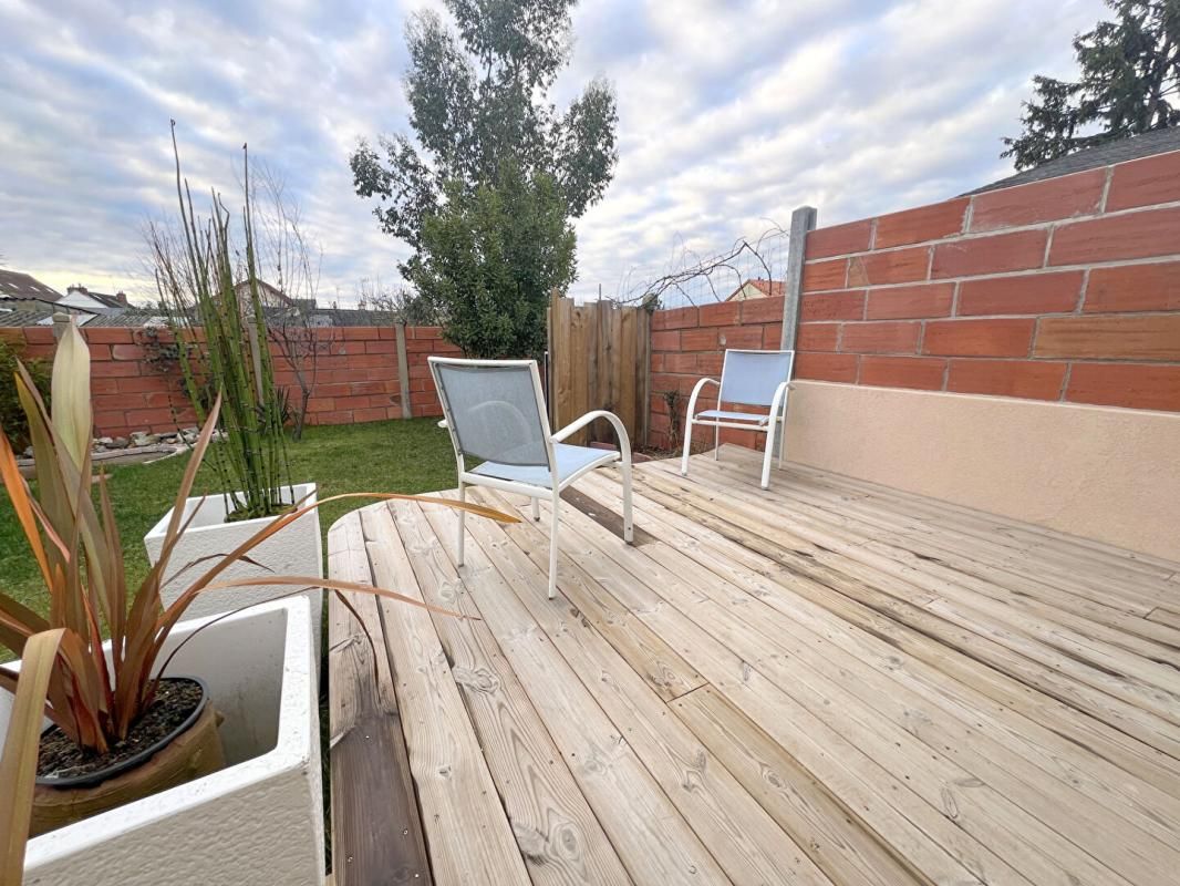 LE MANS Maison - Le Mans - Pontlieue - 6 pièce(s) - 122 m² 3