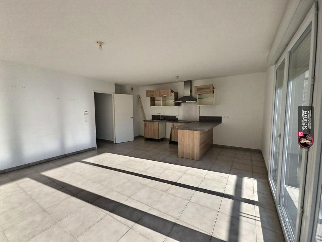 LE BOURGET-DU-LAC Appartement Le Bourget Du Lac 3 pièce(s) 67 m2 avec garage 3